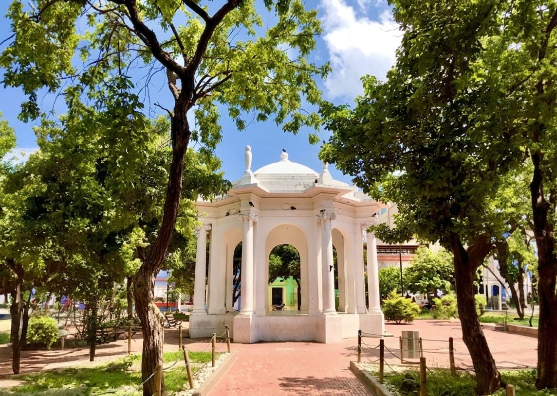 Parque de los Novios